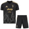 Fotbollskläder Barn Juventus Bremer 3 Tredjetröja 2026-27 - Kortärmad