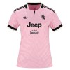 Fotbollskläder Dam Juventus Bortatröja 2026-27 - Kortärmad