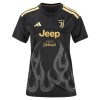 Fotbollskläder Dam Juventus Tredjetröja 2026-27 - Kortärmad