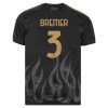 Fotbollskläder Juventus Bremer 3 Tredjetröja 2026-27 - Kortärmad Fotbollskläder Juventus Bremer 3 Tredjetröja 2026-27 - Kortärmad