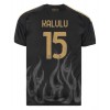Fotbollskläder Juventus Kalulu 15 Tredjetröja 2026-27 - Kortärmad Fotbollskläder Juventus Kalulu 15 Tredjetröja 2026-27 - Kortärmad