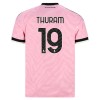Fotbollskläder Juventus Thuram 19 Bortatröja 2026-27 - Kortärmad