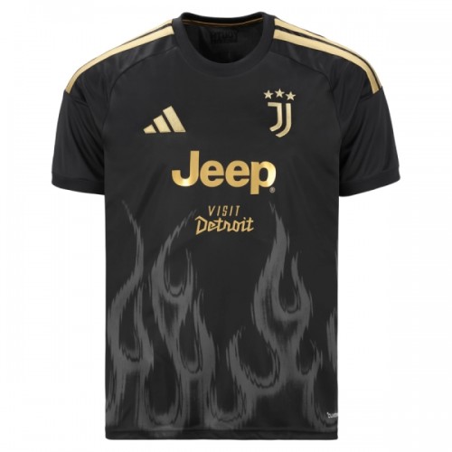 Fotbollskläder Juventus Tredjetröja 2026-27 - Kortärmad Fotbollskläder Juventus Tredjetröja 2026-27 - Kortärmad
