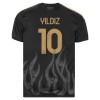 Fotbollskläder Juventus Yildiz 10 Tredjetröja 2026-27 - Kortärmad Fotbollskläder Juventus Yildiz 10 Tredjetröja 2026-27 - Kortärmad