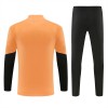Arsenal Trainings Sweatshirt Quarter-Zip 2026-27 Gul