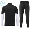 Barn Liverpool Trainings Sweatshirt Quarter-Zip 2026-27 Svart