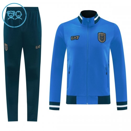 Barn SSC Napoli Overaller 2026-27 Blå Barn SSC Napoli Overaller 2026-27 Blå