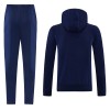 Bayern München Hoodie Trainings Sweatshirt 2026-27 Marin