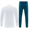 Portugal Trainings Sweatshirt Quarter-Zip 2026-27 Vit