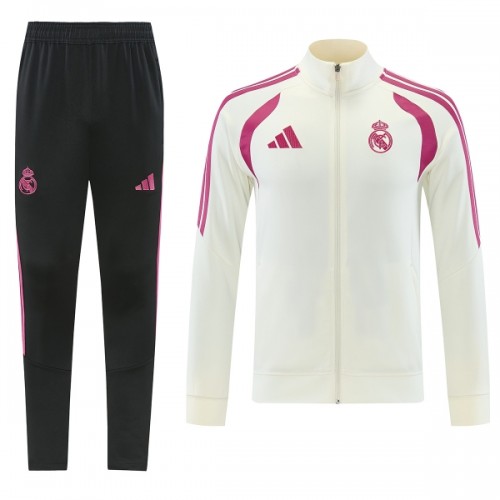Real Madrid Overaller 2026-27 Vit Real Madrid Overaller 2026-27 Vit