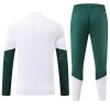 Real Madrid Trainings Sweatshirt Quarter-Zip 2026-27 Vit