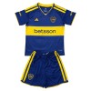 Fotbollskläder Barn Boca Juniors Hemmatröja 2026-27 - Kortärmad Fotbollskläder Barn Boca Juniors Hemmatröja 2026-27 - Kortärmad