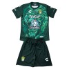 Fotbollskläder Barn Club Leon Hemmatröja 2026-27 - Kortärmad Fotbollskläder Barn Club Leon Hemmatröja 2026-27 - Kortärmad