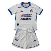 Fotbollskläder Barn Cruz Azul Bortatröja 2026-27 - Kortärmad Fotbollskläder Barn Cruz Azul Bortatröja 2026-27 - Kortärmad