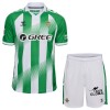 Fotbollskläder Barn Real Betis Hemmatröja 2026-27 - Kortärmad Fotbollskläder Barn Real Betis Hemmatröja 2026-27 - Kortärmad