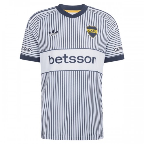 Fotbollskläder Boca Juniors Bortatröja 2026-27 - Kortärmad Fotbollskläder Boca Juniors Bortatröja 2026-27 - Kortärmad