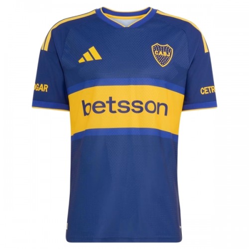 Fotbollskläder Boca Juniors Hemmatröja 2026-27 - Kortärmad Fotbollskläder Boca Juniors Hemmatröja 2026-27 - Kortärmad
