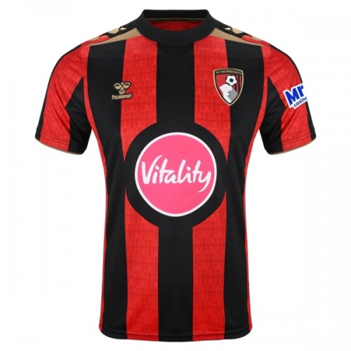 Fotbollskläder Bournemouth Hemmatröja 2026-27 - Kortärmad Fotbollskläder Bournemouth Hemmatröja 2026-27 - Kortärmad