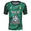 Fotbollskläder Club Leon Hemmatröja 2026-27 - Kortärmad Fotbollskläder Club Leon Hemmatröja 2026-27 - Kortärmad