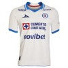 Fotbollskläder Cruz Azul Bortatröja 2026-27 - Kortärmad Fotbollskläder Cruz Azul Bortatröja 2026-27 - Kortärmad