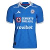 Fotbollskläder Cruz Azul Hemmatröja 2026-27 - Kortärmad Fotbollskläder Cruz Azul Hemmatröja 2026-27 - Kortärmad
