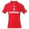 Fotbollskläder Deportivo Toluca Hemmatröja 2026-27 - Kortärmad Fotbollskläder Deportivo Toluca Hemmatröja 2026-27 - Kortärmad