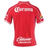 Fotbollskläder Deportivo Toluca Hemmatröja 2026-27 - Kortärmad