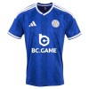 Fotbollskläder Leicester City Hemmatröja 2026-27 - Kortärmad Fotbollskläder Leicester City Hemmatröja 2026-27 - Kortärmad