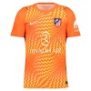 Fotbollskläder Målvakt Atlético Madrid 2026-27 Orange - Kortärmad Fotbollskläder Målvakt Atlético Madrid 2026-27 Orange - Kortärmad