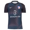 Fotbollskläder Målvakt Atlético Madrid Oblak 13 2026-27 Svart - Kortärmad