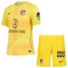 Fotbollskläder Målvakt Barn Atlético Madrid Oblak 13 2026-27 Gul - Kortärmad