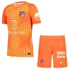 Fotbollskläder Målvakt Barn Atlético Madrid Oblak 13 2026-27 Orange - Kortärmad