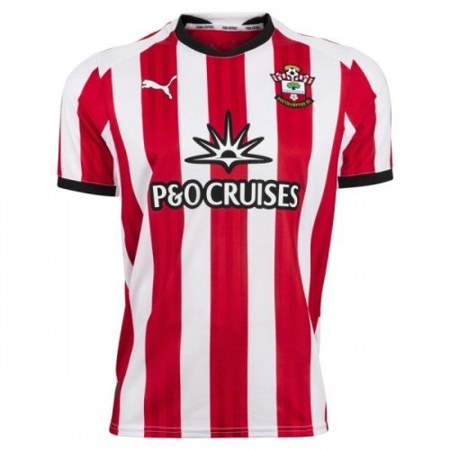 Fotbollskläder Southampton Hemmatröja 2026-27 - Kortärmad Fotbollskläder Southampton Hemmatröja 2026-27 - Kortärmad