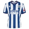 Fotbollskläder West Bromwich Albion Hemmatröja 2026-27 - Kortärmad Fotbollskläder West Bromwich Albion Hemmatröja 2026-27 - Kortärmad
