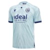 Fotbollskläder West Bromwich Albion Tredjetröja 2026-27 - Kortärmad Fotbollskläder West Bromwich Albion Tredjetröja 2026-27 - Kortärmad