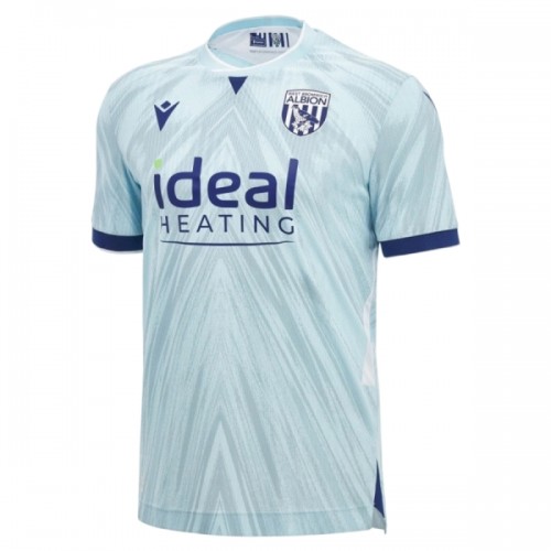Fotbollskläder West Bromwich Albion Tredjetröja 2026-27 - Kortärmad Fotbollskläder West Bromwich Albion Tredjetröja 2026-27 - Kortärmad