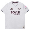Fotbollskläder West Ham United Bortatröja 2026-27 - Kortärmad Fotbollskläder West Ham United Bortatröja 2026-27 - Kortärmad