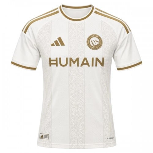 Fotbollskläder Al Nassr Tredjetröja 2026-27 - Kortärmad Fotbollskläder Al Nassr Tredjetröja 2026-27 - Kortärmad