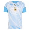 Fotbollskläder Argentina Farewell Pre-Match Årsdag 2026-27 - Kortärmad