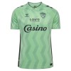 Fotbollskläder AS Saint-Etienne Tredjetröja 2026-27 - Kortärmad Fotbollskläder AS Saint-Etienne Tredjetröja 2026-27 - Kortärmad