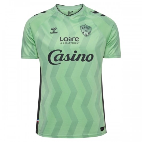Fotbollskläder AS Saint-Etienne Tredjetröja 2026-27 - Kortärmad Fotbollskläder AS Saint-Etienne Tredjetröja 2026-27 - Kortärmad