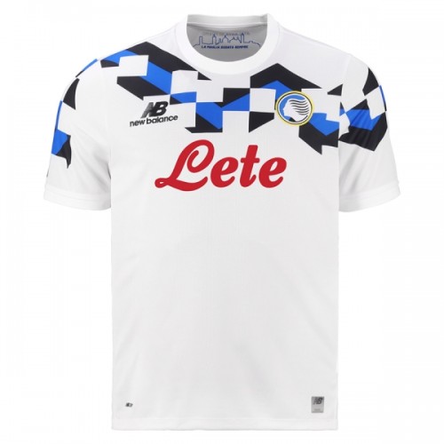 Fotbollskläder Atalanta Bortatröja 2026-27 - Kortärmad Fotbollskläder Atalanta Bortatröja 2026-27 - Kortärmad