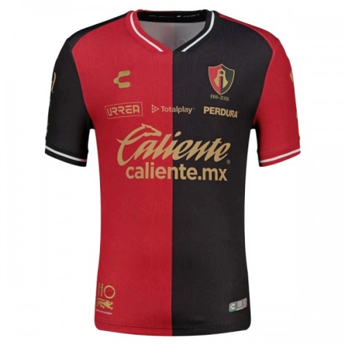 Fotbollskläder Atlas FC Hemmatröja 2026-27 - Kortärmad Fotbollskläder Atlas FC Hemmatröja 2026-27 - Kortärmad
