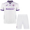 Fotbollskläder Barn AC Fiorentina Bortatröja 2026-27 - Kortärmad Fotbollskläder Barn AC Fiorentina Bortatröja 2026-27 - Kortärmad