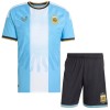 Fotbollskläder Barn Argentina Farewell Årsdag 2026-27 - Kortärmad Fotbollskläder Barn Argentina Farewell Årsdag 2026-27 - Kortärmad