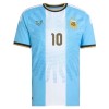 Fotbollskläder Barn Argentina Messi Farewell Årsdag 2026-27 - Kortärmad