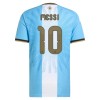 Fotbollskläder Barn Argentina Messi Farewell Årsdag 2026-27 - Kortärmad