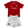 Fotbollskläder Barn Bristol City Hemmatröja 2026-27 - Kortärmad Fotbollskläder Barn Bristol City Hemmatröja 2026-27 - Kortärmad