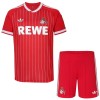Fotbollskläder Barn FC Köln Bortatröja 2026-27 - Kortärmad Fotbollskläder Barn FC Köln Bortatröja 2026-27 - Kortärmad