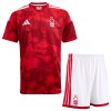 Fotbollskläder Barn Nottingham Forest Hemmatröja 2026-27 - Kortärmad Fotbollskläder Barn Nottingham Forest Hemmatröja 2026-27 - Kortärmad
